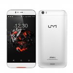 Umi Iron Eyeprint Metal Material 5.5 Inch FHD LTPS 1080p Screen 3GB RAM 64-bit Octa Core 3G/4G Android 5.1 Smartphone Silver/Grey