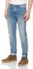 Boss Orange Men's Bright Blue Jeans Del