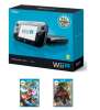 Preowned Wii U 32GB Premium Bundle (Fair Condition) + Mario Kart 8 + The Legend of Zelda: Twilight Princess HD