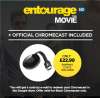 Entourage HD Movie + Google Chromecast