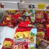 McCain Quick cook French fries @ Tesco - Hodge Hill Birmingham