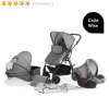 Kinderkraft moov travel system (with code)