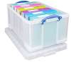 Really useful box 64L(Frustration-Free Packaging @ amazon £10.00 Prime / non Prime postage £4.75