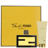Fan Di Fendi Extreme Eau de Parfum 75ml & Body Lotion 75ml Gift Set