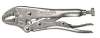 Irwin Visegrip 10" Curved Jaw Locking Plier with Wire Cutter *lowest price ever