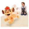  Lion Guard Leap 'n' Roar Plush for £19.99 with free delivery at Argos on EBay