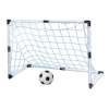 OUTDOOR SOCCER GOAL SET £4 @ B&Q Click&Collect only