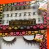  Pinky goat lashes £1.99 @ Home Bargains