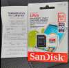 Sandisk Ultra 64gb microsd