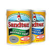 Sandtex Masonry Paint, 5L all colours in smooth and textured a pot