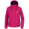 MIYAKE WOMENS WATERPROOF JACKET (only sangria colour) - £13.99