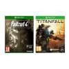  Fallout 4 [XO] + Titanfall [XO] Both Preowned £6.50 @ Game
