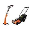 Weekend deal - Worx lawnmower & strimmer deal 1/2 price