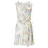 Miss Selfridge floral dress + £2 C&C