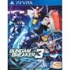  Gundam Breaker 3 (English Subs) PS Vita using code MYPSVITA £32.53 @ Playasia