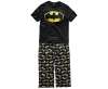 Men's Batman Pyjamas - Size Small / Medium / Large / Extra Large