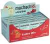 Muchacho Ultra Thin Condoms Safe - 20 Pack of 6 (120 Condoms)