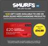 Smurfs: The Lost Village + £20 Gift Card for EMP.co.uk Bundle