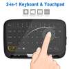 H18 Full Touchpad Mini Wireless Keyboard Air Mouse
