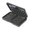 Silverline 633840 Screwdriver Bit Set - Pack of 100
