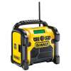 DeWalt DCR020-GB Compact Jobsite DAB Radio