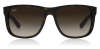  Ray Ban Justin Sunglasses Tortoise £66 free delivery @ Sunglasses Shop (now £64)