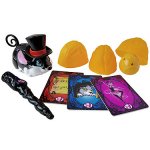 The Amazing Zhus Black Wizard Pet & Shell Game Magic Set