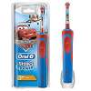 Disney Cars and Planes Oral-B Stages Power Kids Electric Toothbrush