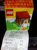 Lego chicken man minifigure