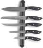 Russell Hobbs Magnus 5-Piece Knife Set with Magnetic Rack