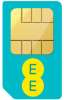  EE SIM Only 2GB for £6, 3GB for £7 and 5GB for £9.50 monthly x 12 months = £114 via e2save