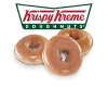  Free Original Glazed Doughnut with Any Purchase at Krispy Kreme - vouchercloud