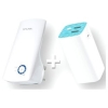 TP-LINK N300Mbps WiFi Range Extender & 10400 mAh Powerbank