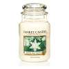 Yankee Candle Large Jar Candle, Sparkling Snow Sold by Conochies