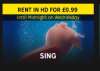 Sing Digital HD Rental