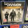  [PS4/Xbox One] The Division Gold Edition - £17.99 (Sainsbury's)