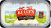 Kelly's Clotted Cream Cornish Ice Cream (1L)