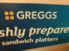  Free Salad for top 50,000 Greggs Rewards customers (Starts 17 Aug)