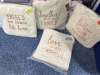 Bargain price cushions