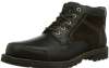 Timberland Men's Chukka Boots (Dark Brown)