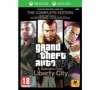  Grand Theft Auto IV Complete Edition Xbox 360 & Xbox One £10 @ Tesco direct