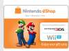  $10 us Nintendo e shop credit £5.44 pcgamesupply