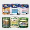 3 for 2 on Dulux Paint / Cuprinol @ Homebase (E. G - 3 x 2.5L tins of Dulux coloured emulsion £28 / 3x 5L Ducksback 5 Year £19.96)