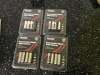 Tronic rechargeable batteries 4 pack, AA 2500mAh, AAA