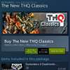  The New THQ Classics - 80% off - Steam - Includes Darksiders Warmastered Edition and Darksiders 2 Deathinitive Edition £13.99 @ Steam