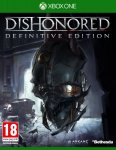 Xbox One Dishonored: Definitive Edition
