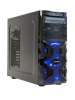 Zoostorm StormForce Tornado Gaming PC - Intel® Core™ i5-7400 Processor, 8Gb RAM, 1Tb HDD, 128Gb SSD with NVIDIA GeForce GTX 1060 Graphics, DVD/RW, Wi-Fi and Windows 10 Home. with BNPL
