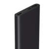 Original Xiaomi Ultra-thin 10000mAh Mobile Power Bank 2 (Black)