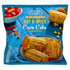  Iceland Hot & Spicy Corn Cobs with Sriracha Seasoning 600g (7 Day Deal) £1.00 @ Iceland