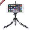  Mini Octopus Style Mobile Phone Stand Flexible Tripod 76p with code Delivered @ Gearbest